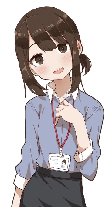 同期ちゃん
(お題箱)
アニメたのしみ 