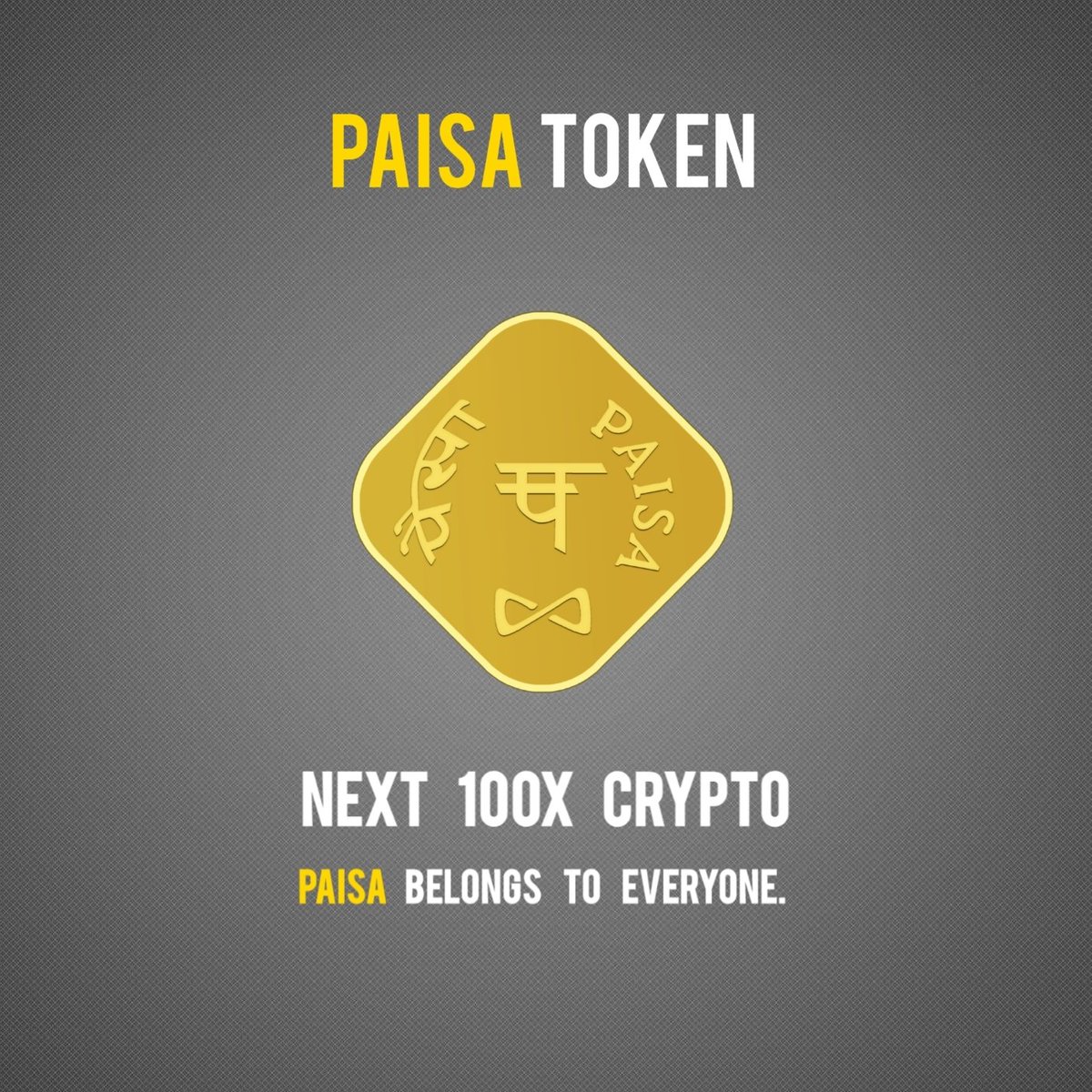 PaisaToken's tweet photo. @binance $PAISA is 🔥🔥🔥
 With Only $55k #Marketcap Yet.

Be a early @PaisaTokem Investor 🚀🚀

https://t.co/XUskfVLCRv
.

#BinanceSmartChain #bsc #bnb https://t.co/4Xt1WYIJ26