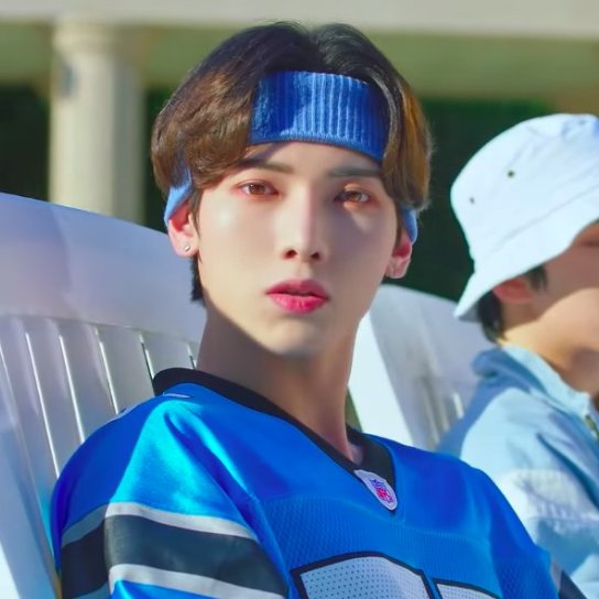 pretty boy yeosang