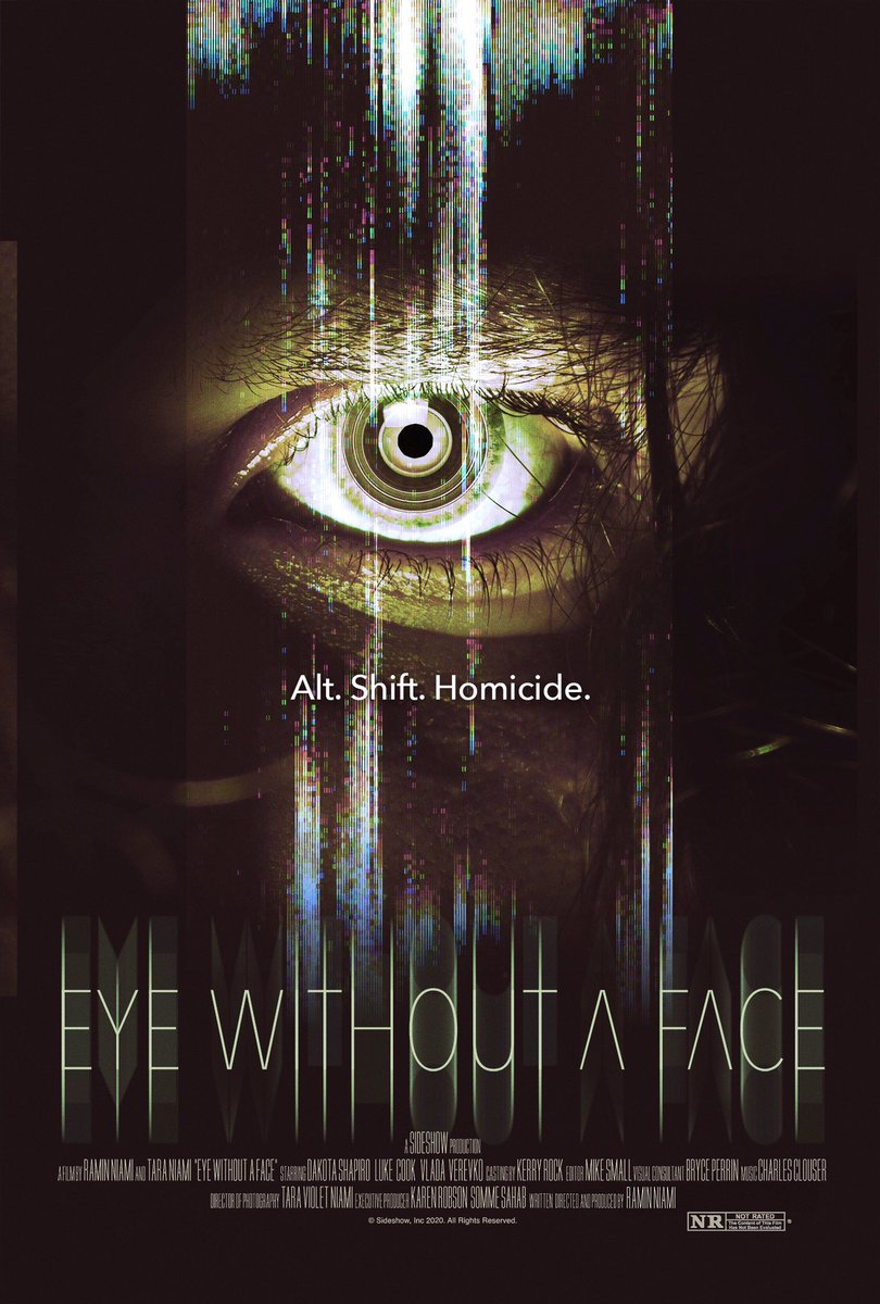 beazyak033313's tweet photo. #NowWatching - Movie homework. #EyeWithoutAFace #Horror #Thriller https://t.co/sJTe2fhQLa