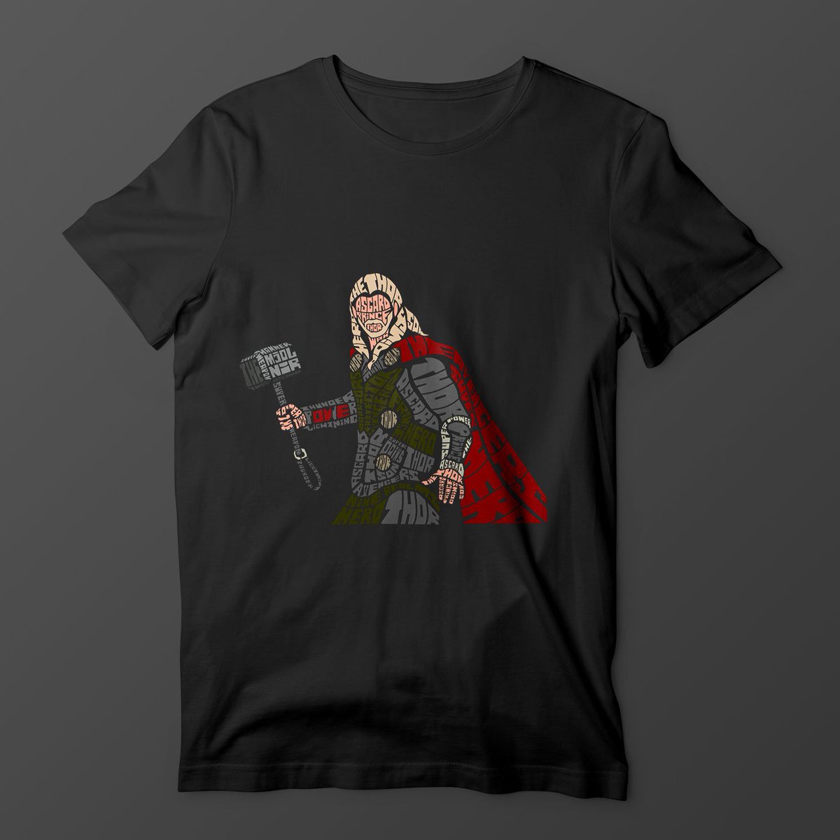 We deem you worthy of this Thorsome tee! 
Sign up for 15% off your first order at https://t.co/YGeCdz0WBe https://t.co/4XvYAoNmqz