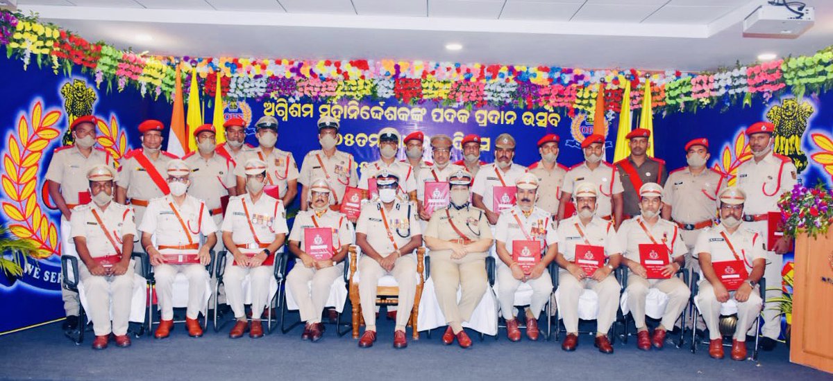 Odisha Fire & Emergency Services tweet media