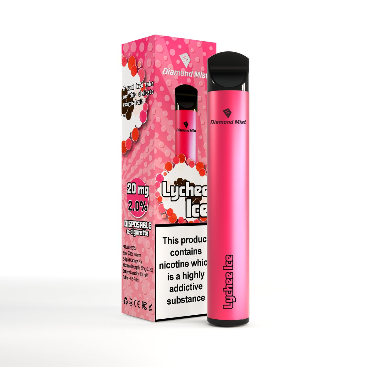The Long Awaited DM BAR, NOW IN STOCK! - mailchi.mp/vapedistributi…