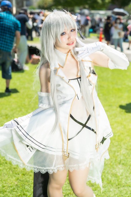 Twitterのコスプレ画像37