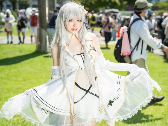 Twitterのコスプレ画像38