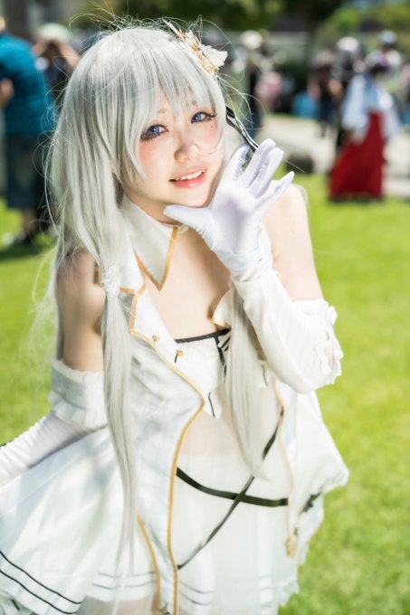 Twitterのコスプレ画像36