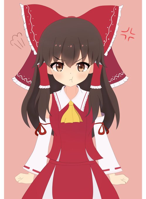 博麗霊夢 高画質 のtwitterイラスト検索結果 古い順
