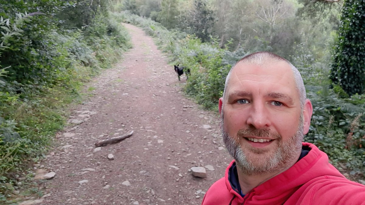 matty2023's tweet photo. Another day another glorious walk with Griff up around the Cwmcarn Forest.

#bordercollie 
#cwmcarnforestdrive 
#walkingthedog 
#Wales https://t.co/vSVhN7qHLj