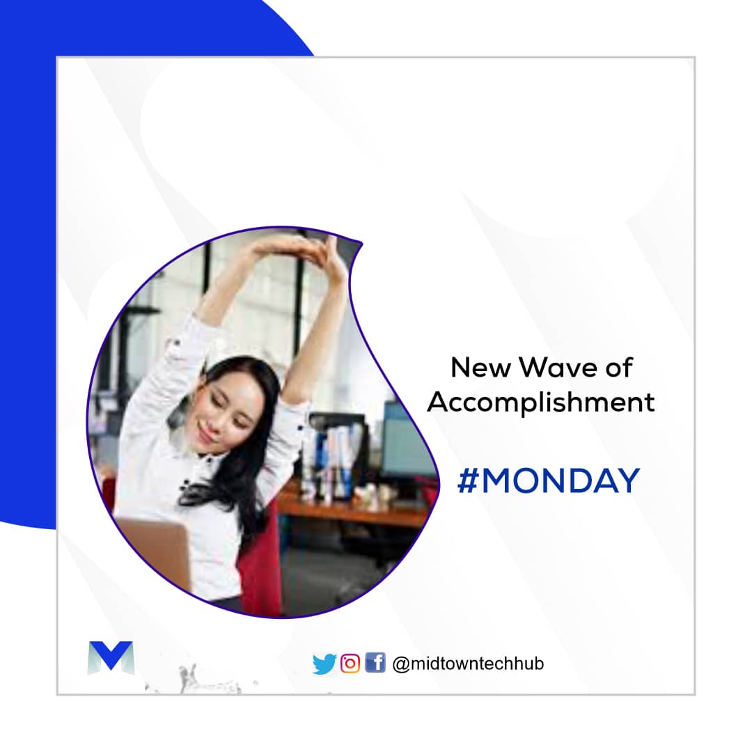 midtowntechhub's tweet image. Hello Monday!
Shall we??
#MidTowntechHub