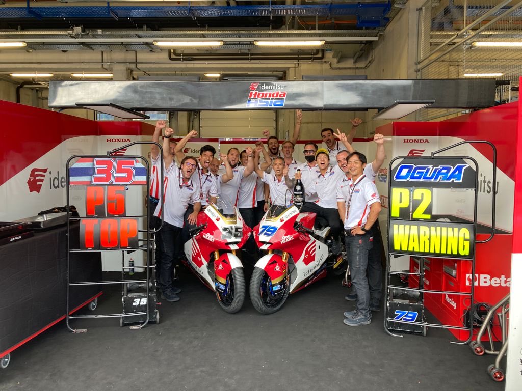 best team finish till now…. wait