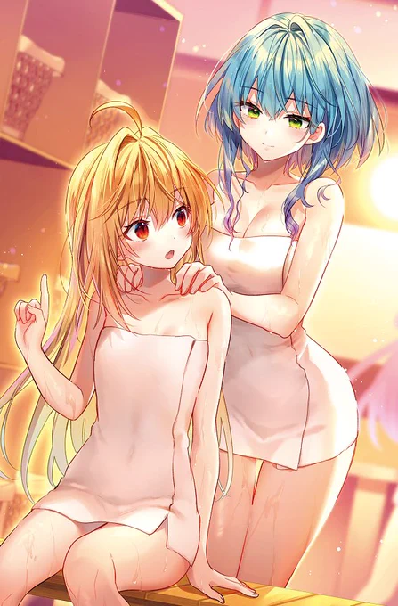 このまま普通の肩揉みで終わるはずもなく… 