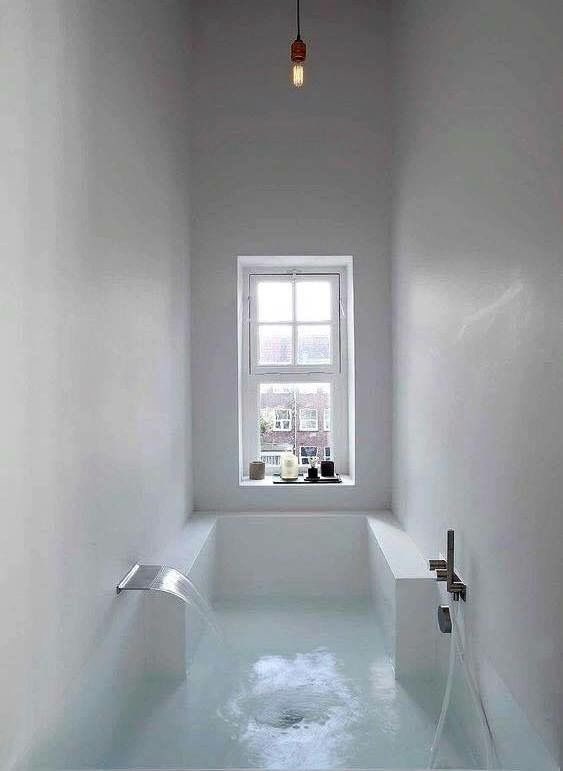 CityofJoburgZA's tweet photo. #JoziSaveWater We are a water scarce country...please consider other design alternatives when constructing your dream bathroom 😉😉 #savethelastdrop ^NB https://t.co/ksAai3kZkh