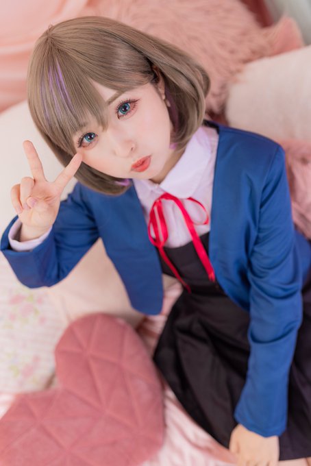 Twitterのコスプレ画像35