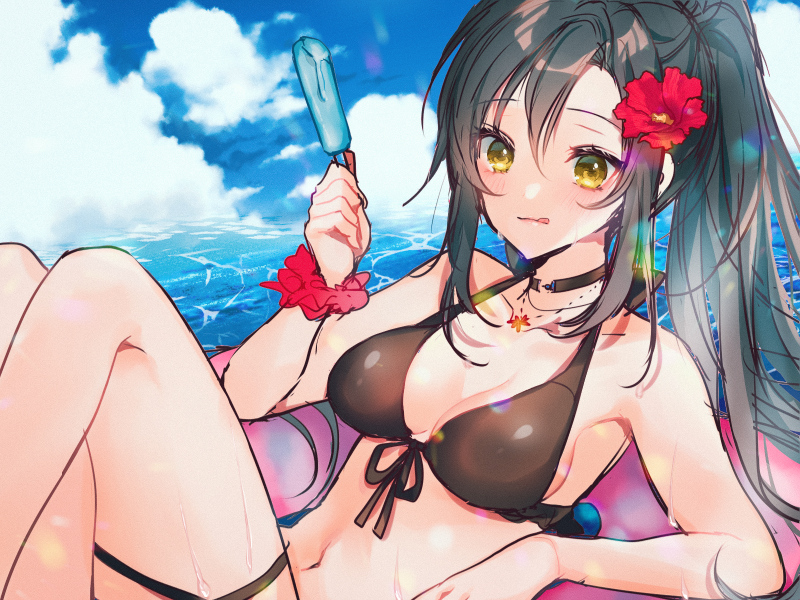 夏☀️🌺
オリジナル 