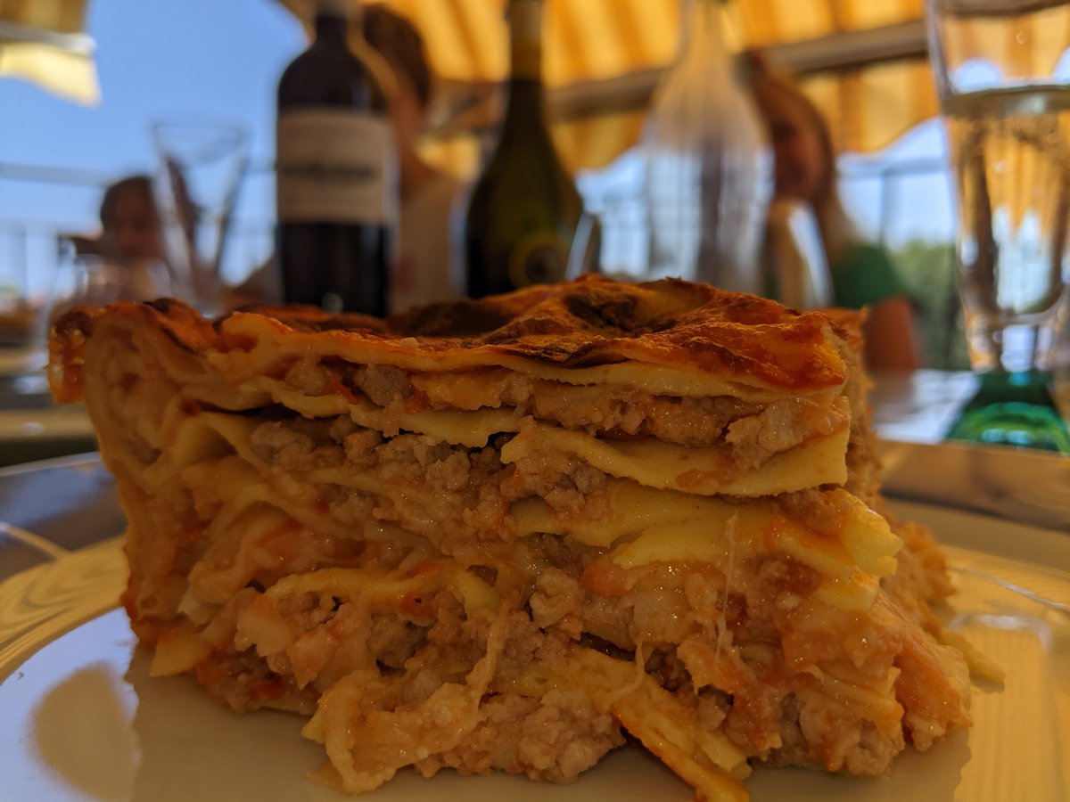 Some lovely traditional #Ferragosto food from #Abruzzo