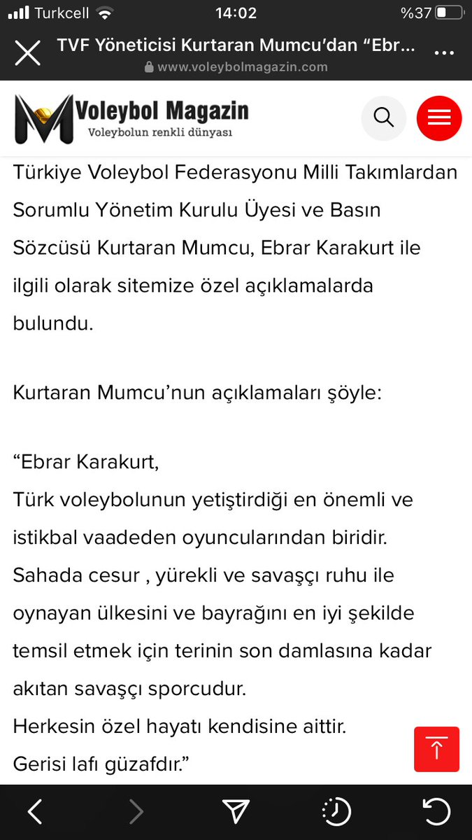 MissGenc's tweet photo. İlk defa beklediğim ve korktuğumun dışında bir açıklama gördüğüm için hem şaşkın hem mutluyum #EbrarKarakurtYalnızDegil https://t.co/CxzcmZ3ilL