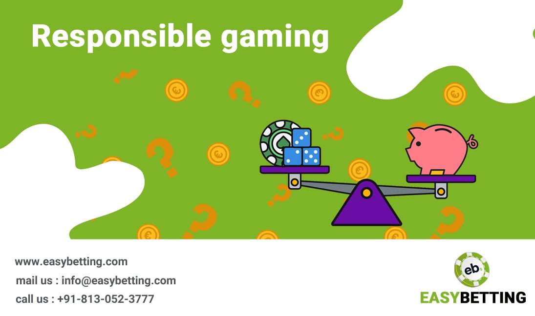 easybettings's tweet photo. Although we provide a platform for you to invest money in order to earn more than that. Many people get addicted to these games and rather than making money they face huge losses.  Play responsibly to help yourself from being bankrupt.

#easybettings #amejgroup #onlinegambling https://t.co/vyWWtiw9qK