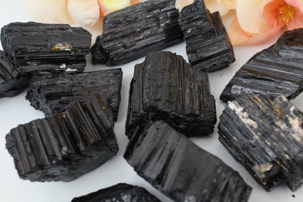 dawnsheaven's tweet photo. Excited to share the latest addition to my #etsy shop: Large Pieces Rough Black Tourmaline Also Known As Schorl - Grounding Stone - Base Chakra Stone - Meditation Stone - Protection Stone - https://t.co/k7c78WGWQI #black #blacktourmaline #rawtourmaline #groundingstone https://t.co/FaF6dpbnHq