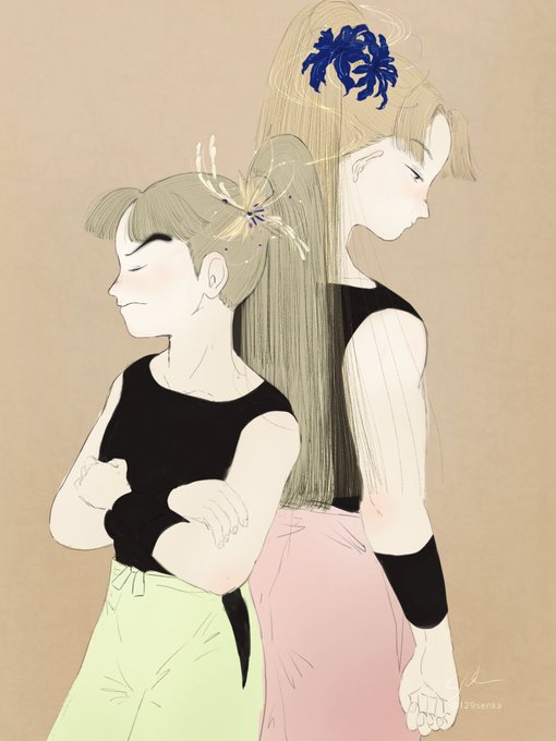 髪飾のtwitterイラスト検索結果 髪飾のtwitterイラスト検索結果