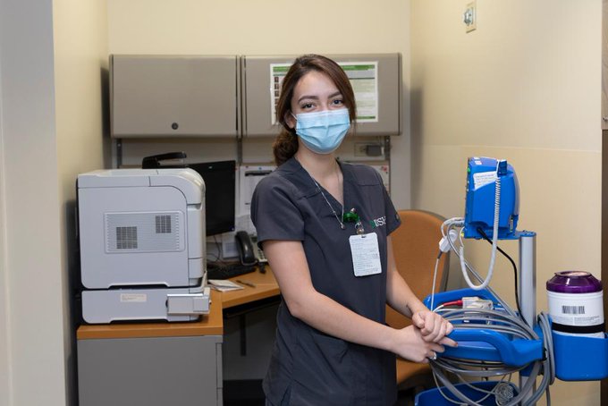 Medical assistants are critical to patient care. Here at Rush, one of the nation's leading medical centers, you'd have the chance to really grow as an MA. If you want to make a difference (and get a sign-on bonus), consider joining us at Rush: rsh.md/2VQ3iwV