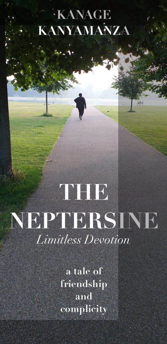 KanageK's tweet photo. Your twin’s friend tells you that your twin sister killed your boyfriend. What do you do? The answer is in "The Neptersine" (https://t.co/tM9VT9xNzy) by Kanage Kanyamanza, but not in "That Night" by Gillian McAllister (https://t.co/dRPc0ahunM) https://t.co/jR76yRZ5fh