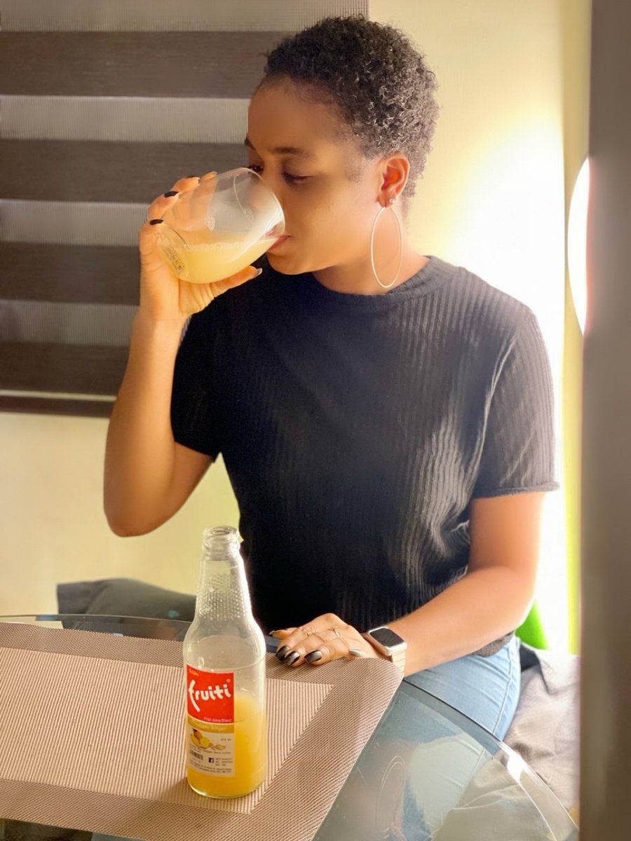 ekubaezia's tweet photo. Did you know that pineapple aids digestion? Get yourself packs of Selton Fruiti Juice and take a glass after meal to aid digestion, especially at nights. 
 For bulk purchase , office or home deliveries, call 050 5524885.
#seltonfruiti #selton #fruiti #fruits #vitamins #pineapple https://t.co/tkoN4MJczA