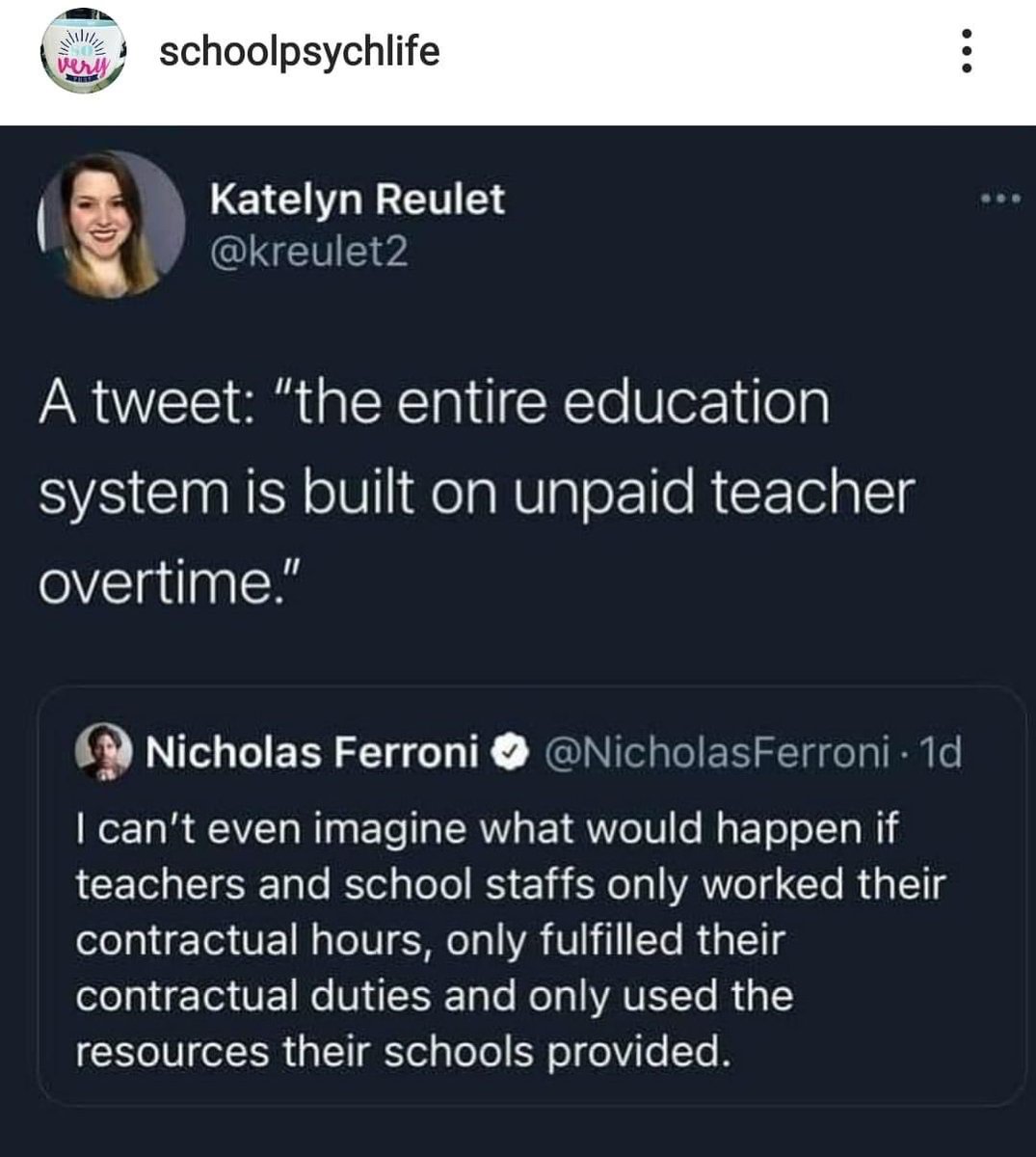 I said what I said 🖤