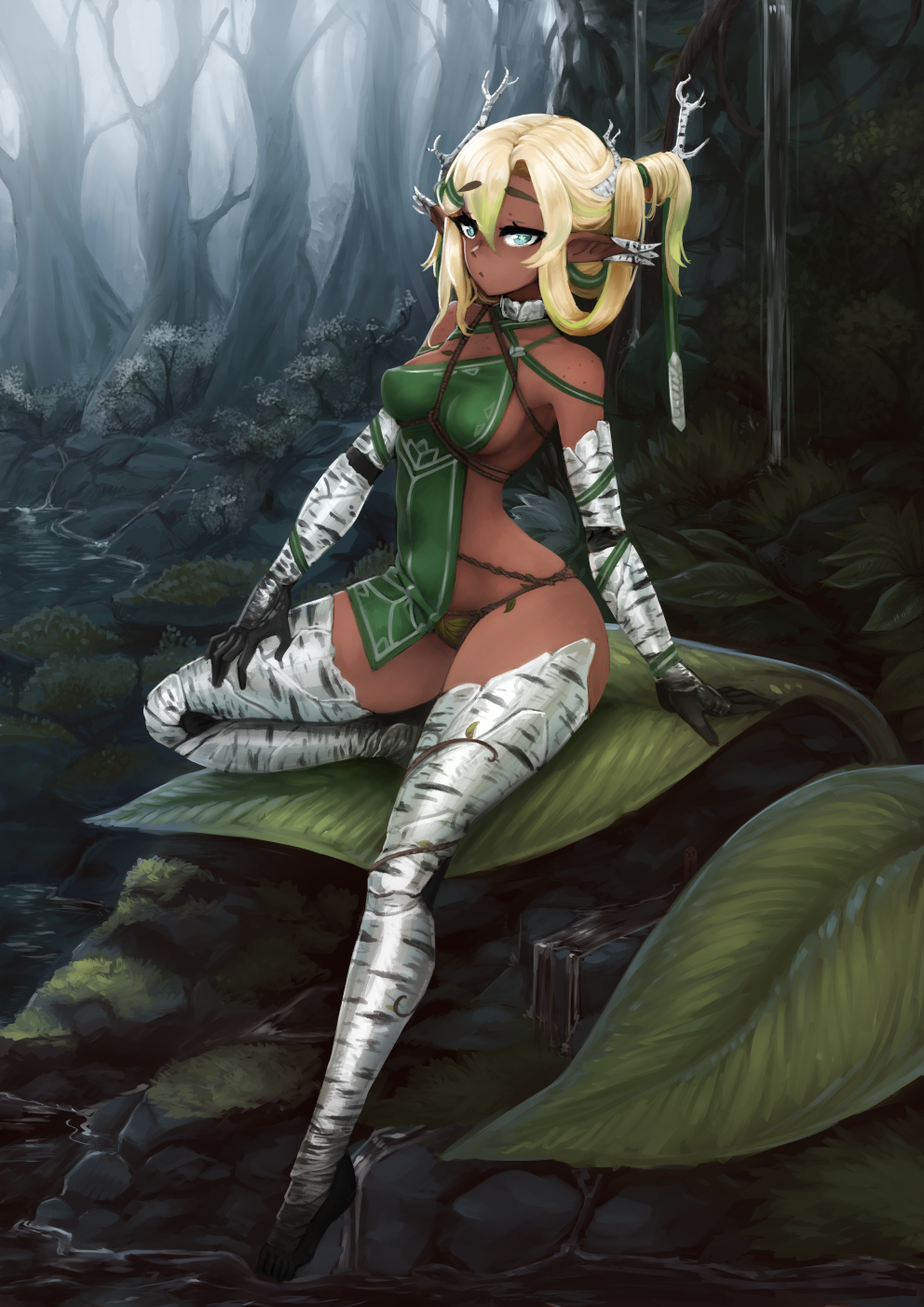 Barbariank Valkyrue