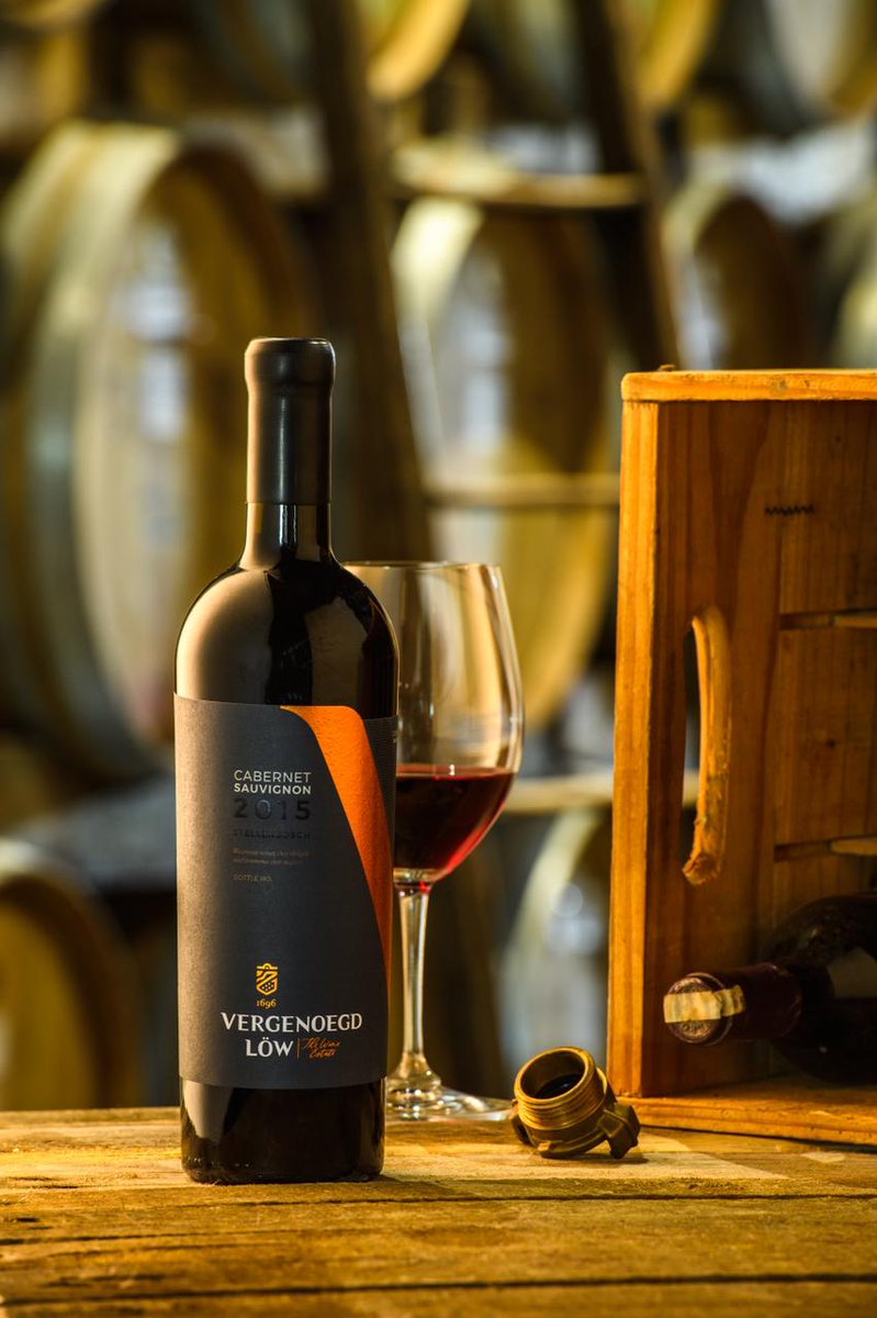 With International #CabSavDay coming up we pay tribute to generations of forerunners to our 2015 #Vergenoegd #Cabernet Sauvignon as being the cultivar that first brought acclaim to the Estate, a #legacy preserved by this award-winning wine that has elegance, complexity and fruit.