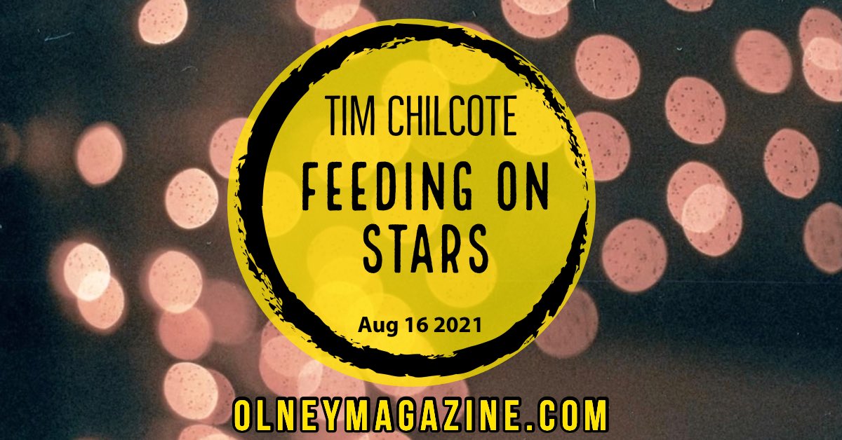 OlneyMagazine's tweet image. We start a new week with this piece by @TimChilcote that immediately swept us away:

“The oldest trout are stargazers.
Like the clever specked astronomer 
Who eluded me on Achigan Lake.
Who died, I like to believe, as he lived —

Of natural causes.”

olneymagazine.com/poems/Feeding-…