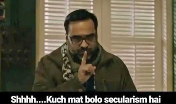 __Avanish_'s tweet photo. #अफ़ग़ानिस्तान 
Why all Indian Muslims are silent today. https://t.co/pzL99fVDMw