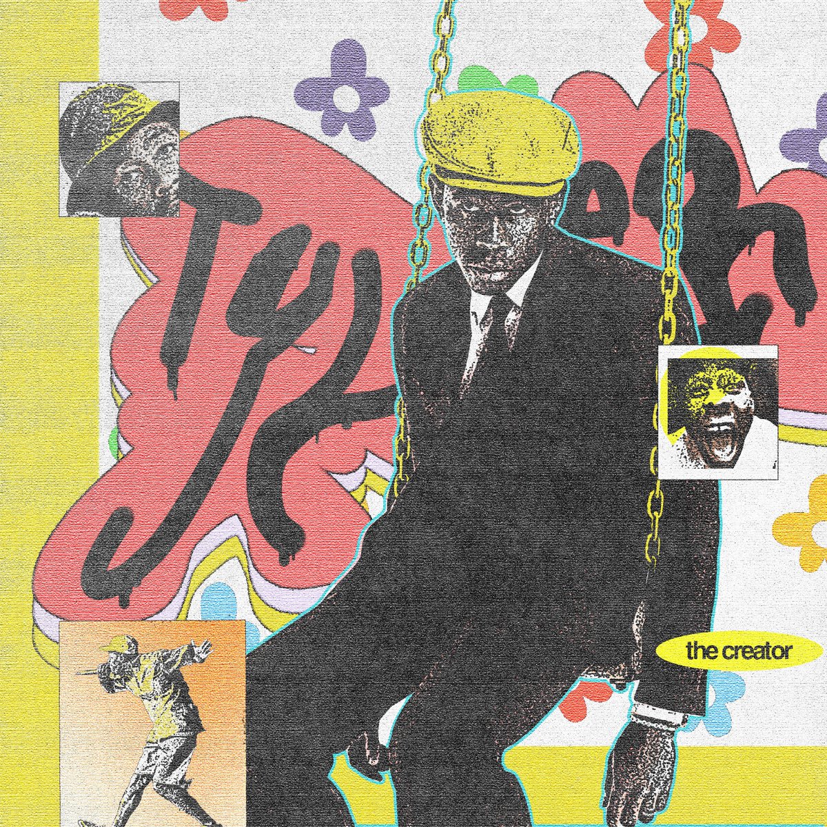 01epoch's tweet image. 83of365: tyler the creator