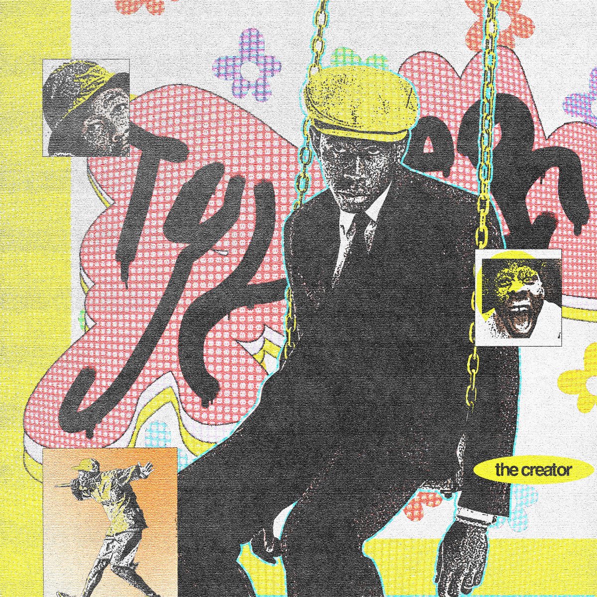 01epoch's tweet image. 83of365: tyler the creator