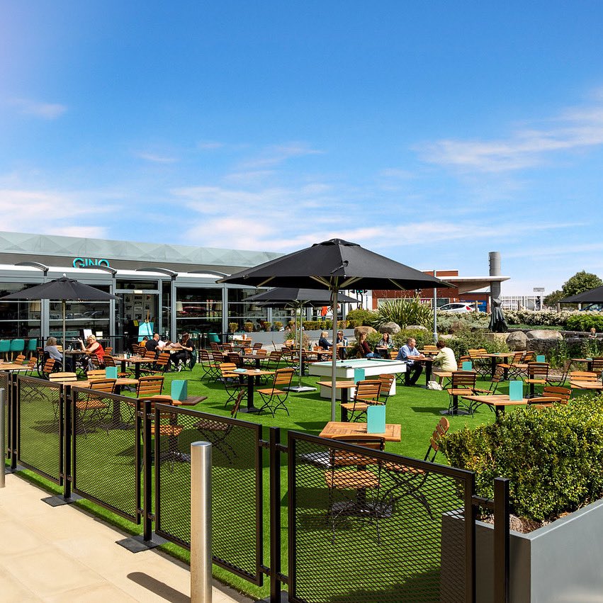 SUMMER STAYCATION

Make the most of Summer and join us for Summer Staycation on our alfresco terrace. You can drink &amp; dine with us whatever the weather -  we provide complimentary SPF for you to use on sunny days and have parasols or retractable roofs to shade you on rainy days