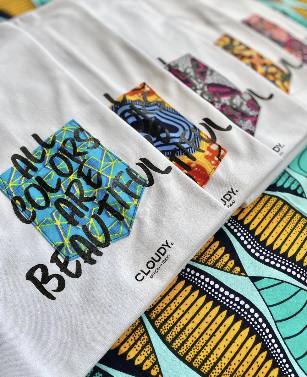 【New Printed Pocket Tshirts -ALL COLORS BEAUTIFUL-】

この夏大人気のPrinted Pocket Tshirts。今回渋谷店に先行して新しい柄が入荷いたしました！
まだまだ新しい柄が順次渋谷店及びオンラインショップに入荷予定。
世代を超えてお楽しみいただける1着となっております。