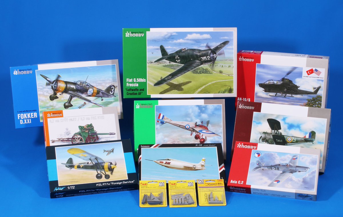 Special Hobby tweet media