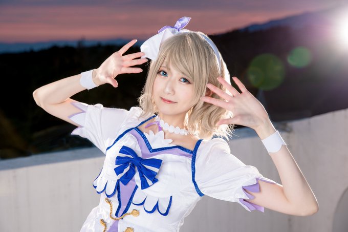 Twitterのコスプレ画像34