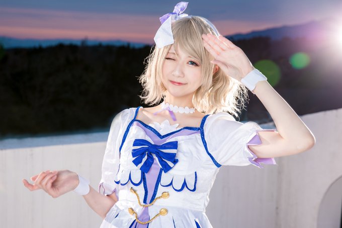 Twitterのコスプレ画像35