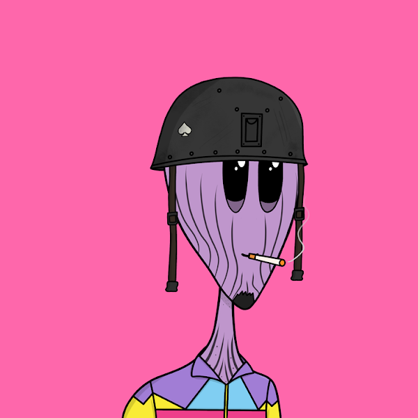 jordymaui's tweet photo. ** MANIC MAUI MONDAY #GIVEAWAY #2 **
1ETH FLOOR ARMY HAT!!!!

TO ENTER ✅✅✅

FOLLOW (ME) @MauiCRTV &amp; @CryptoHoarderrr ⬅️
#RT THIS TWEET 🤝
TAG SOME PALS 📍

ALIEN #2238.
#LASC #ManicMauiMonday #SpaceClub 
@thelonelyaliens
 
( HUGE 🥂 TO @CryptoHoarderrr  HOSTING THIS ) https://t.co/3zNQhK0OaU