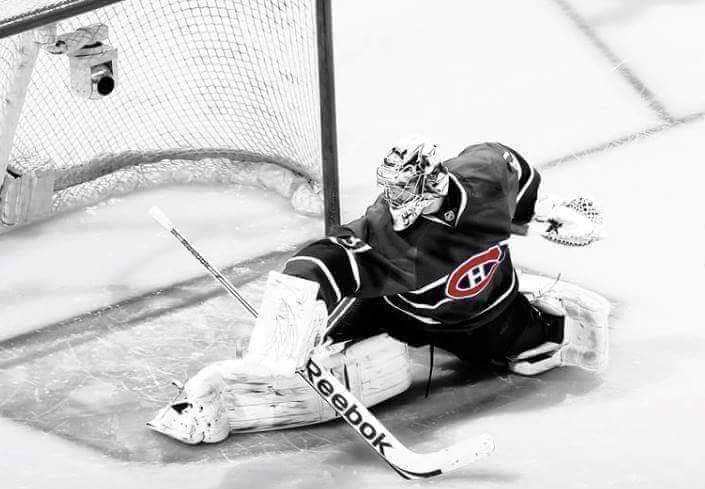 Happy birthday to Carey Price!  