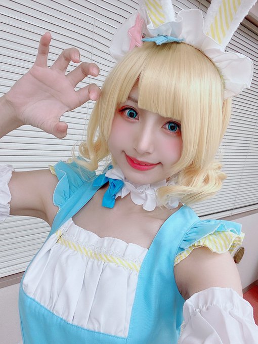 Twitterのコスプレ画像14