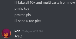 sorry am not into that kinky shit bruh🗿

sauce : <a href="/Mamak_AIO/">MamakAIO</a> <a href="/MamakNotify/">MamakNotify</a> 
proxy : <a href="/patekproxies/">Patek Proxies</a> 
homies : <a href="/limit1844/">limit_ on dc</a> <a href="/cklchongzzz/">CKL</a> <a href="/Henrychai_11/">NOOB DOGGIE</a> <a href="/ford_ford_07/">ford_ford</a> <a href="/rin6110_/">rin</a> <a href="/mikegor52933/">Dun</a> <a href="/monitorbypass/">shawn</a> @akamaibypasser <a href="/Ez_Cook_ALL/">Ez</a> <a href="/rryannzzz/">qias</a> @WayneLai2218 <a href="/im_bearrrr/">Bearbear ☄️</a> @stevenwithavi