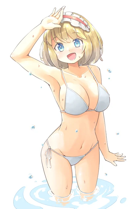 夏アリス 