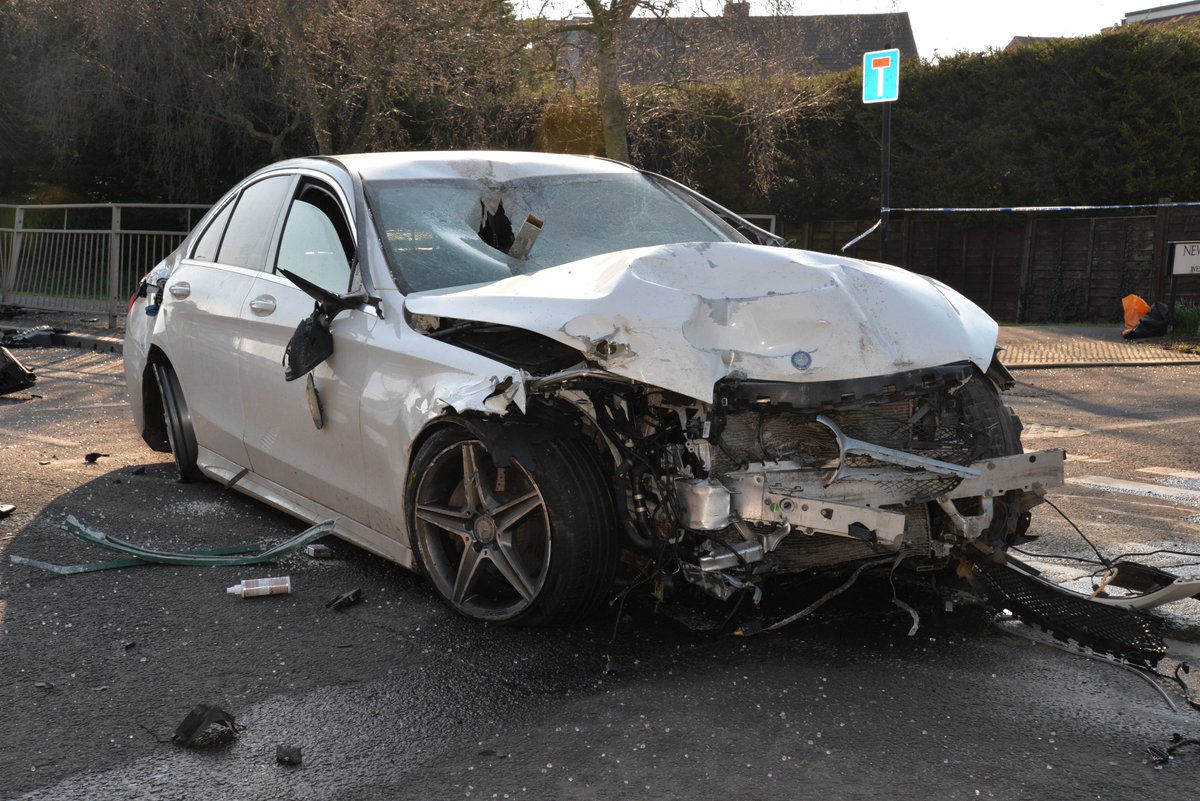 ❗️WARNING - DISTRESSING CONTENT ❗️

We have been given permission to release harrowing footage to highlight the dangers of drug driving as part of a national <a href="/PoliceChiefs/">National Police Chiefs' Council (NPCC)</a> campaign.

With special thanks to the family of Noah Herring. 

See more: tinyurl.com/y6vjkru4