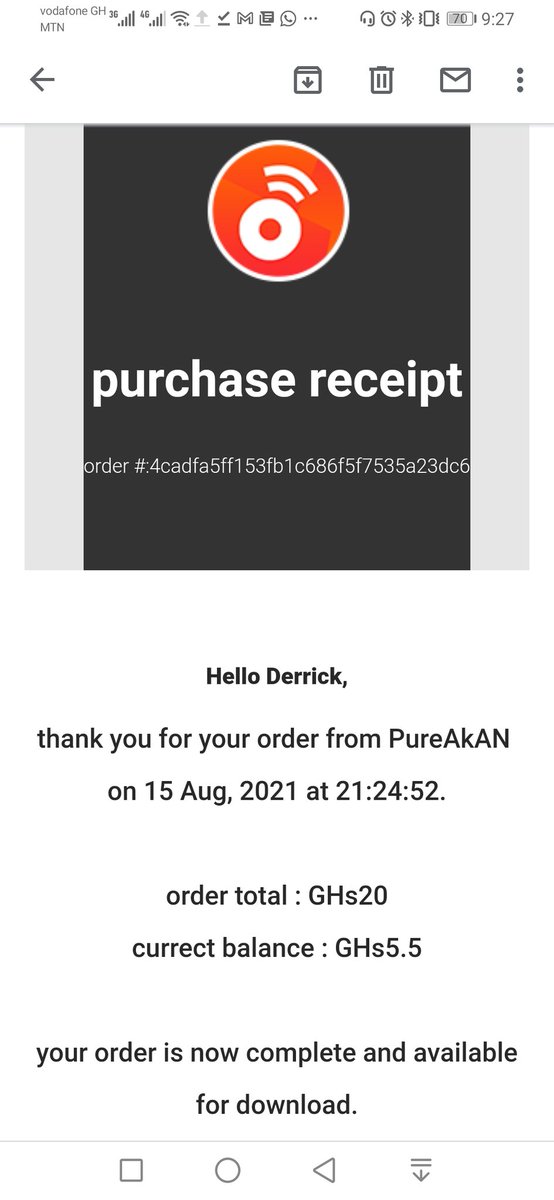 Viewspodcast's tweet photo. Copped my #nyamemma album. so far so great. I'll do a review podcast with @PureAkan on the album. Just putting it out there in the universe. Might just work out
#viewspodcast
#akan
#akanabusua https://t.co/eJvu4rnM1o