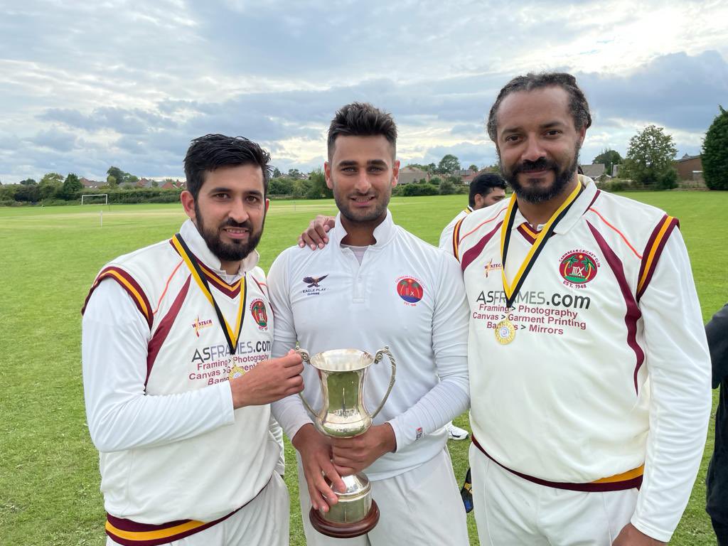 Back bone of the team