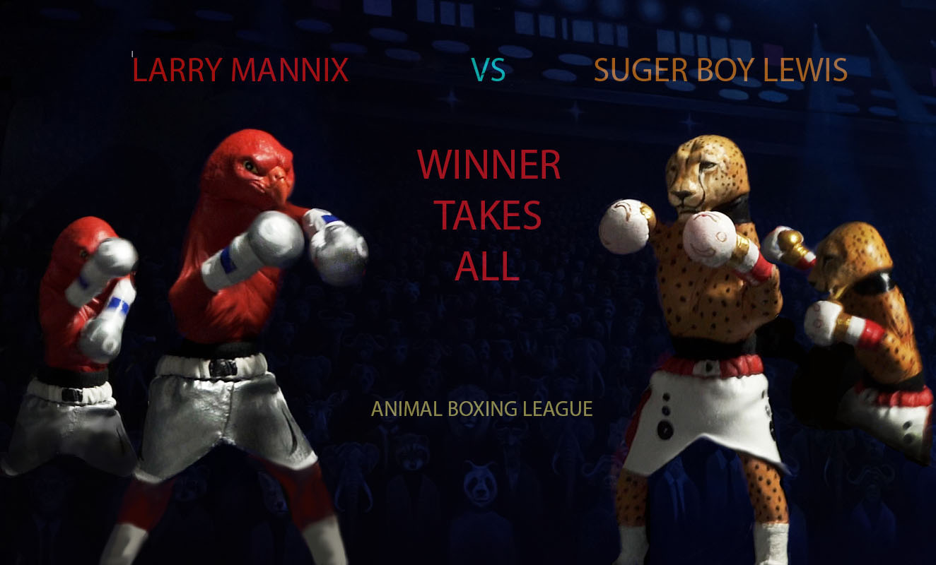 Animal Boxing League (@animal_boxing) / Twitter