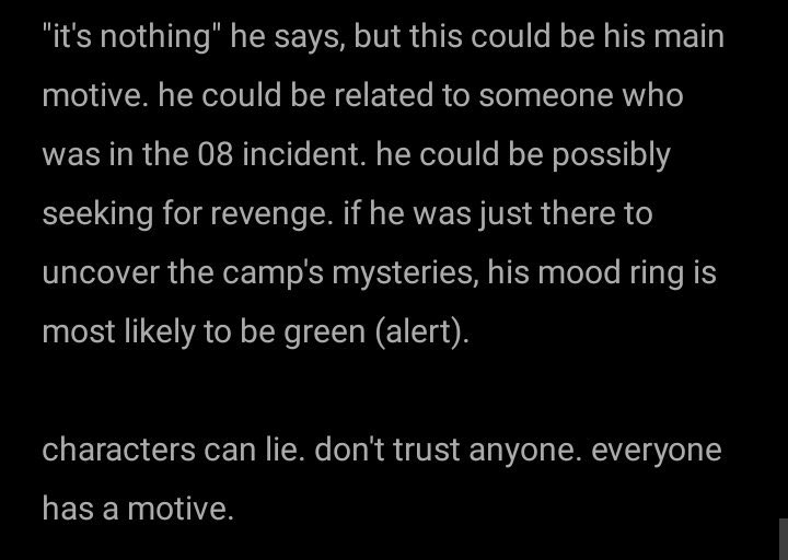 cabin 12 tweet media