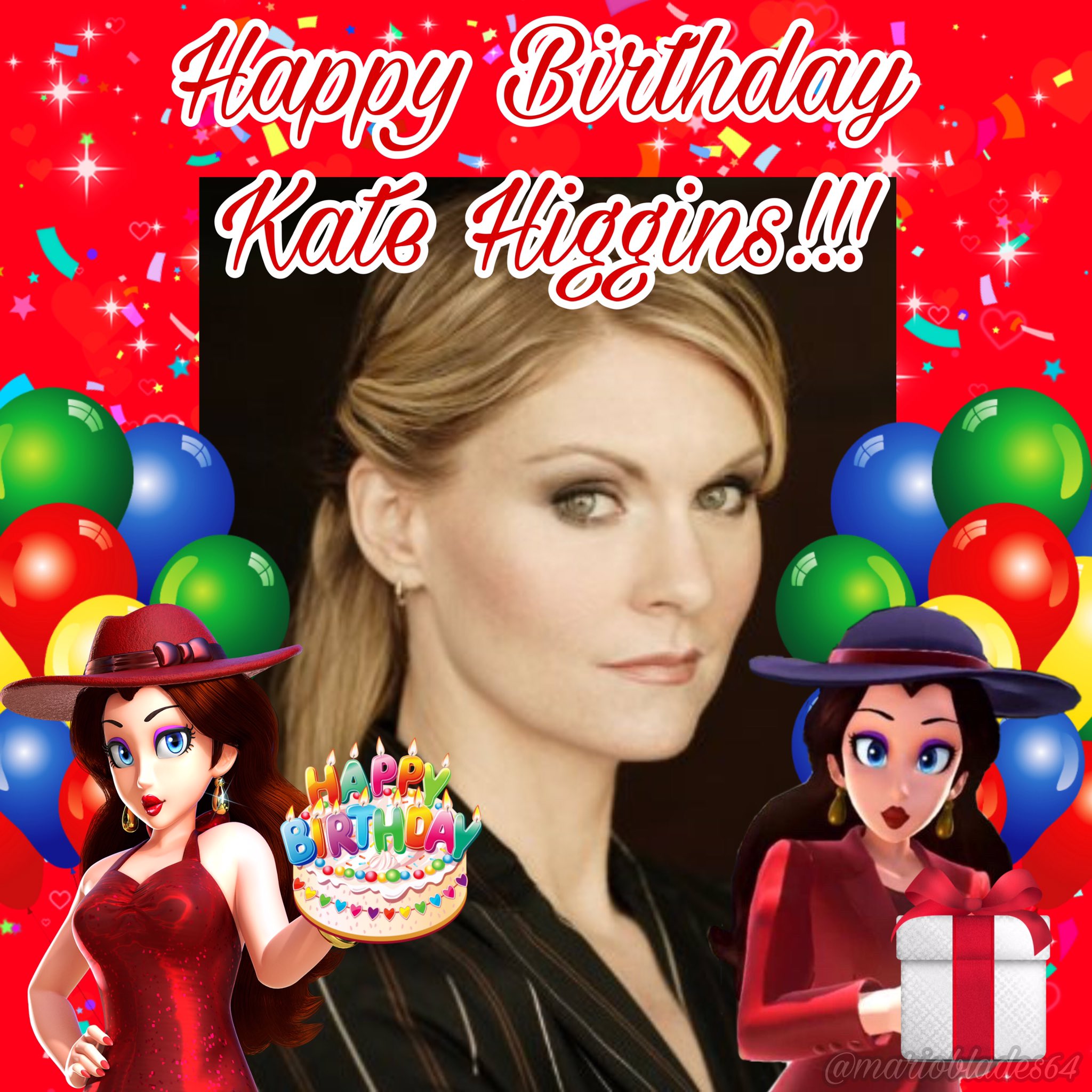 Kate Higgins Voice Actress Kate Higgins Archives Sonic Retro