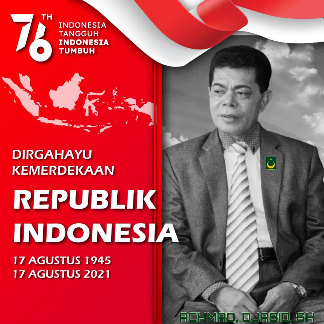 DIRGAHAYU RI 76